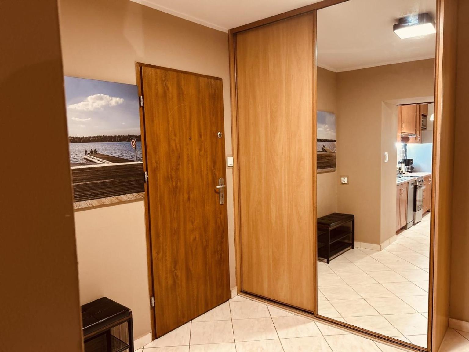 Apartament Tychy Miasto 60M2 외부 사진