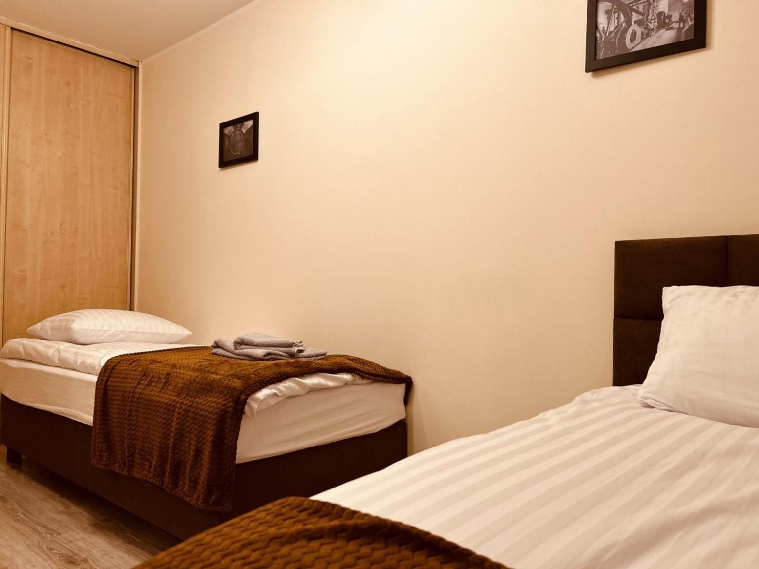 Apartament Tychy Miasto 60M2 외부 사진