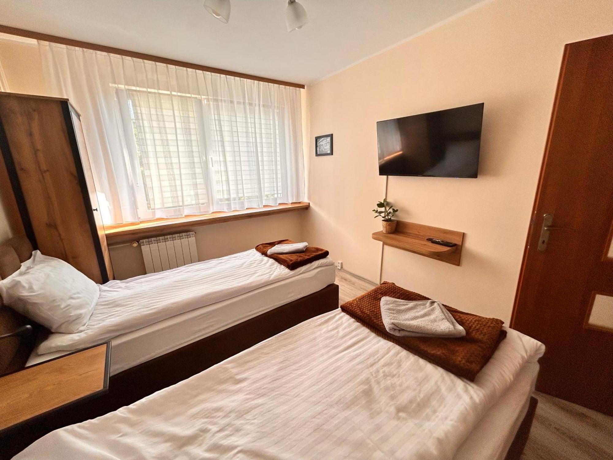 Apartament Tychy Miasto 60M2 외부 사진