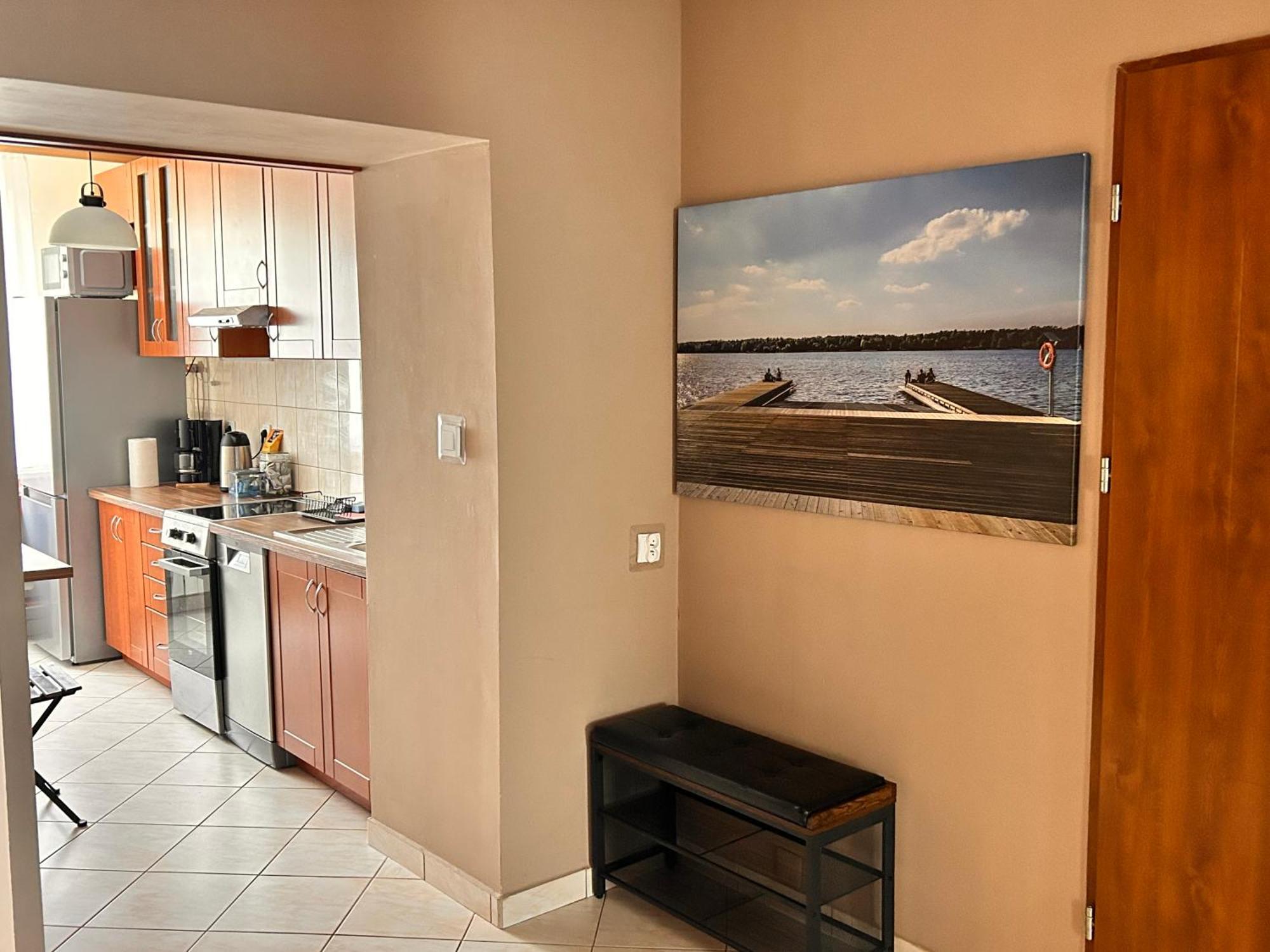 Apartament Tychy Miasto 60M2 외부 사진
