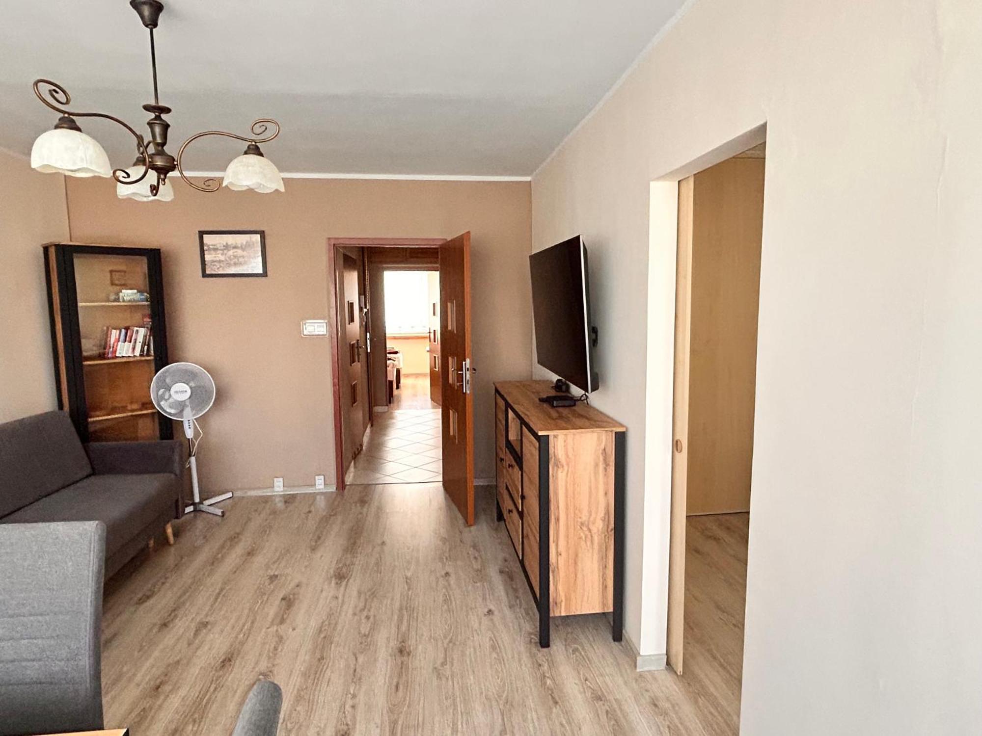 Apartament Tychy Miasto 60M2 외부 사진