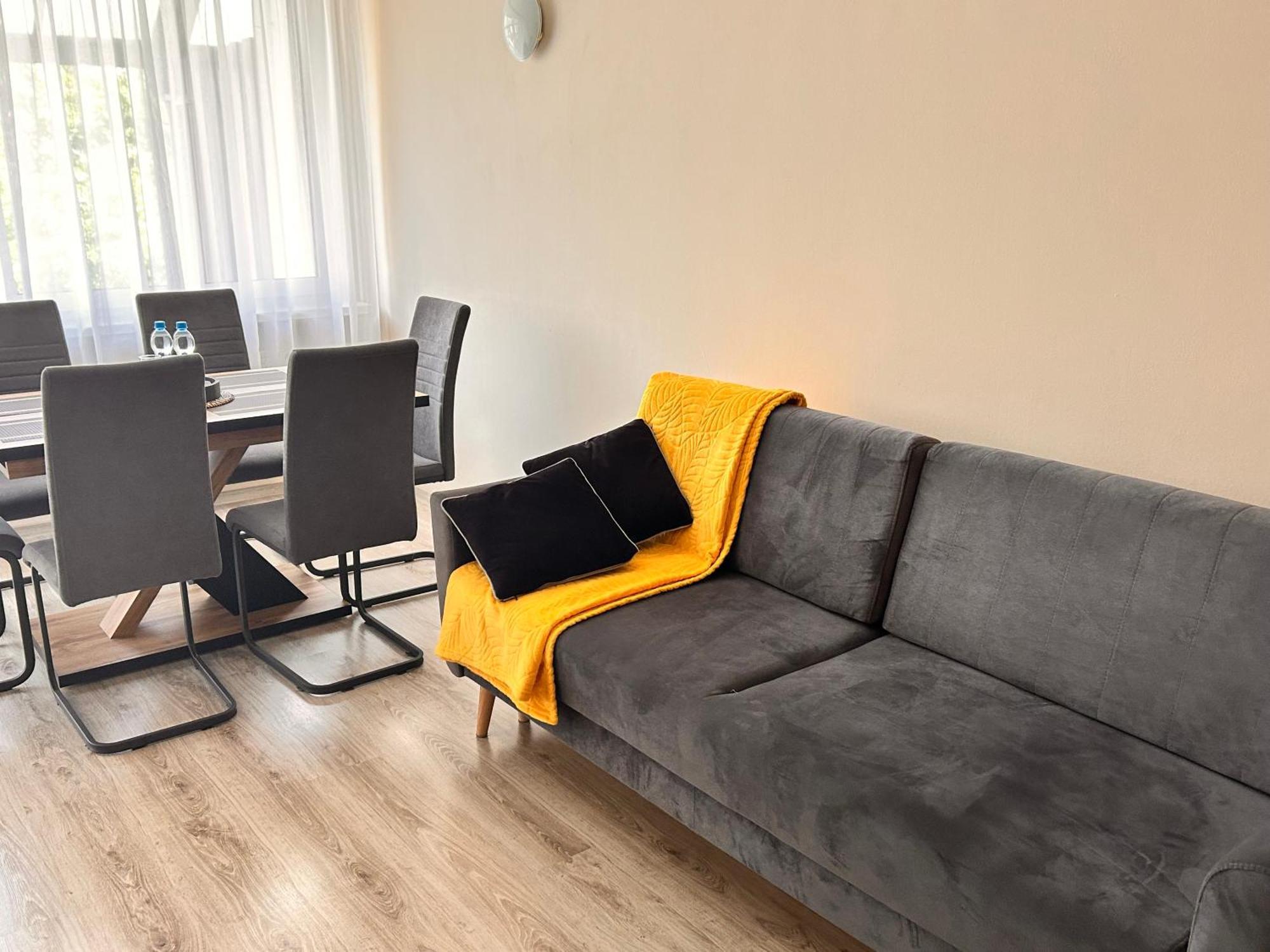 Apartament Tychy Miasto 60M2 외부 사진