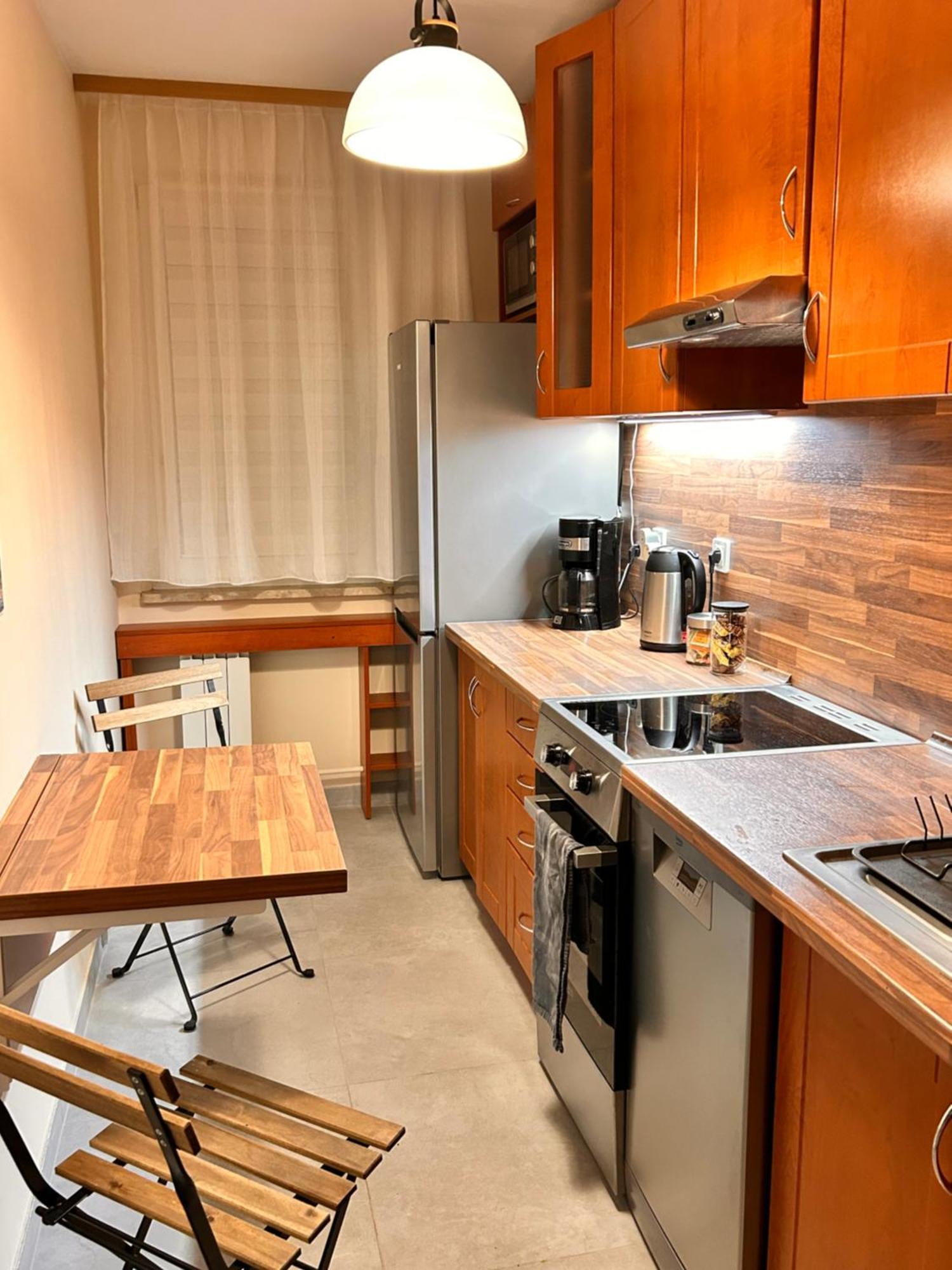 Apartament Tychy Miasto 60M2 외부 사진