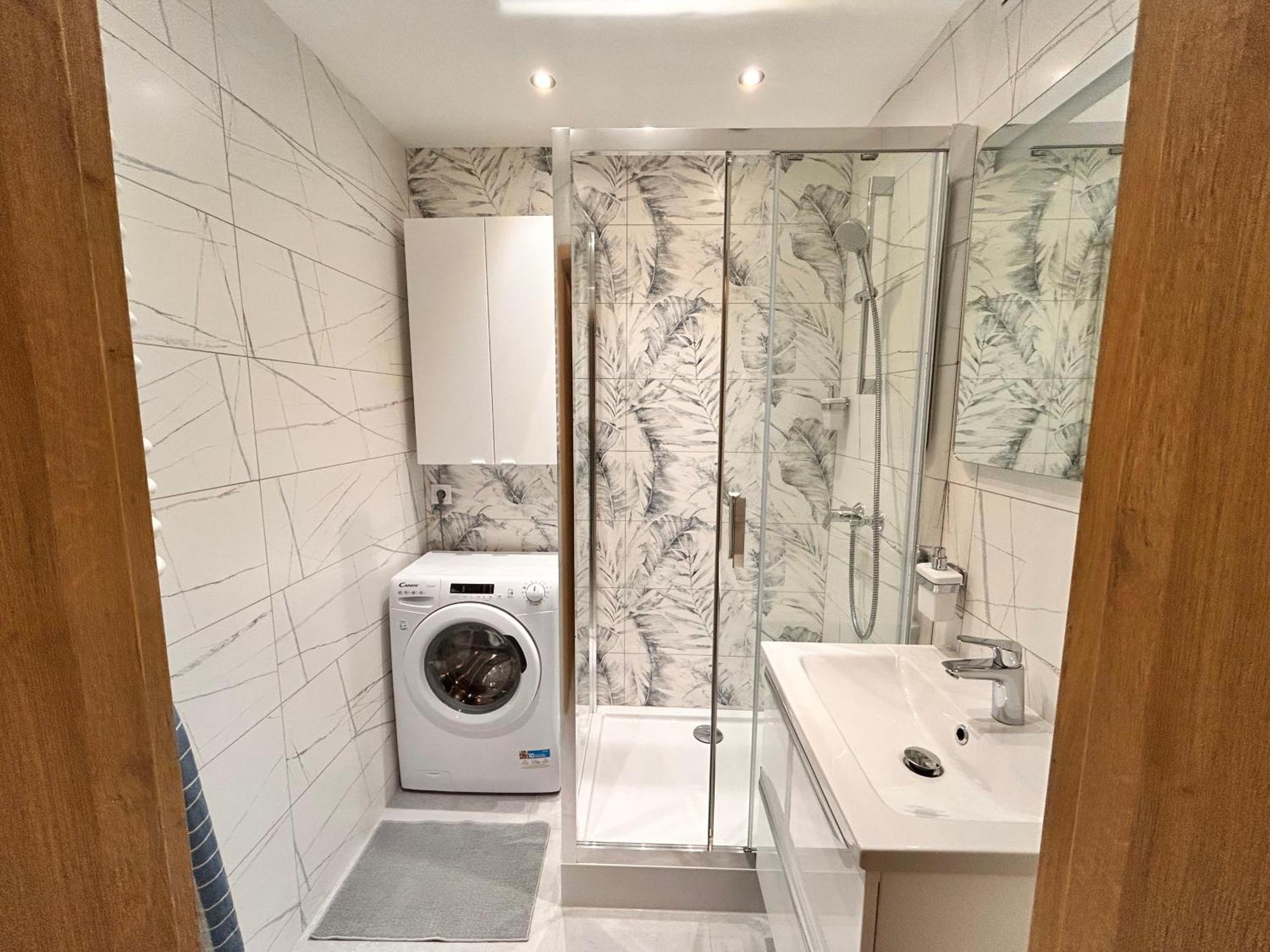 Apartament Tychy Miasto 60M2 외부 사진